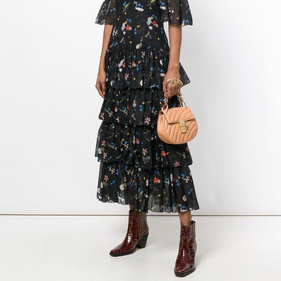 CHLOE mini DREW shoulder bag - Picture 10 of 10